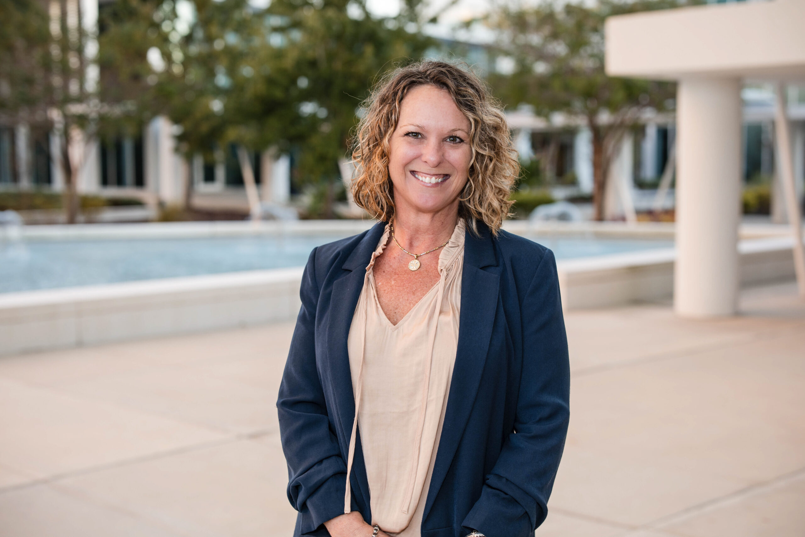 Tracy Glochau